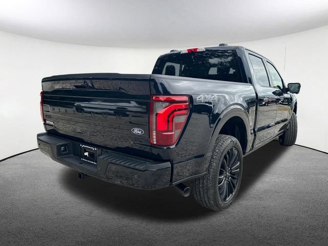 Certified 2026 Ford F150 Platinum w/ Equipment Group 702A High AWD/4WD image 15
