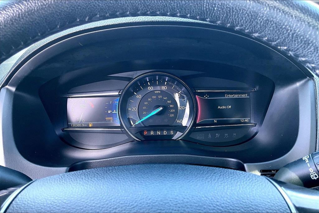 Certified 2019 Ford Explorer Limited w/ Class III Trailer Tow Package image 20