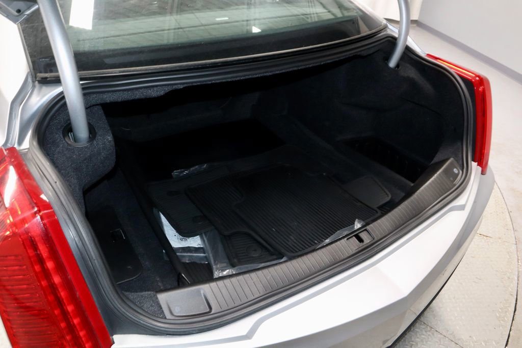 Used 2019 Cadillac CTS Luxury image 13