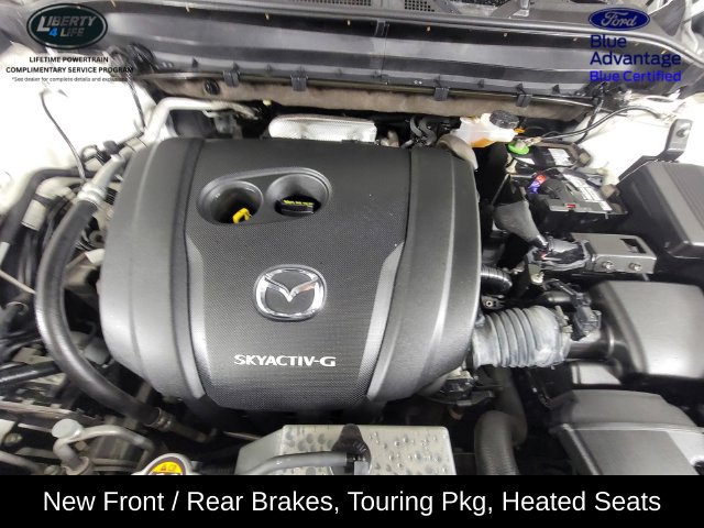 Used 2020 MAZDA CX-5 Touring FWD image 34