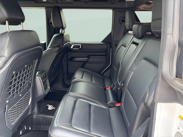 Certified 2025 Ford Bronco Badlands AWD/4WD image 5
