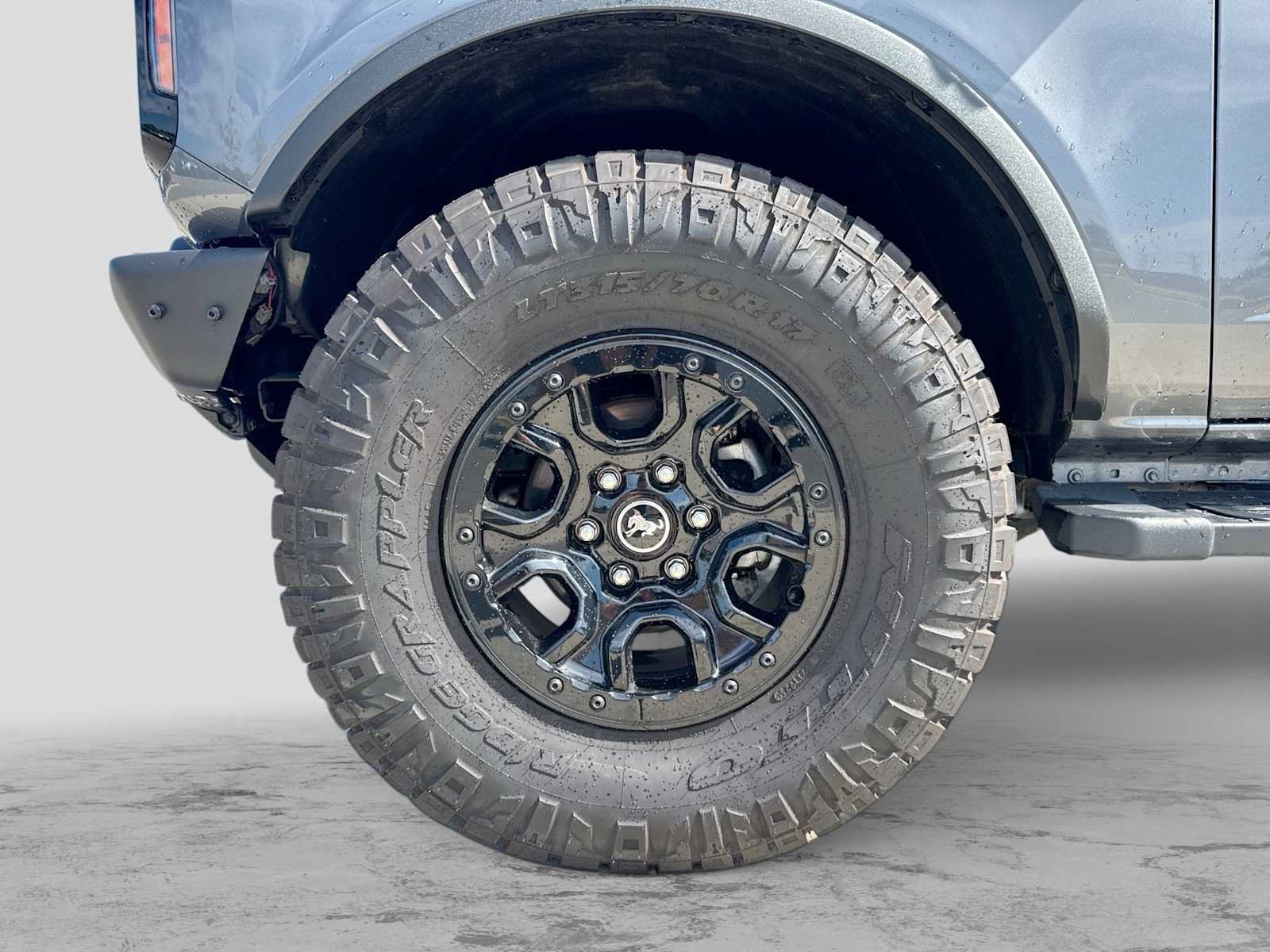 Certified 2023 Ford Bronco Wildtrak AWD/4WD image 13