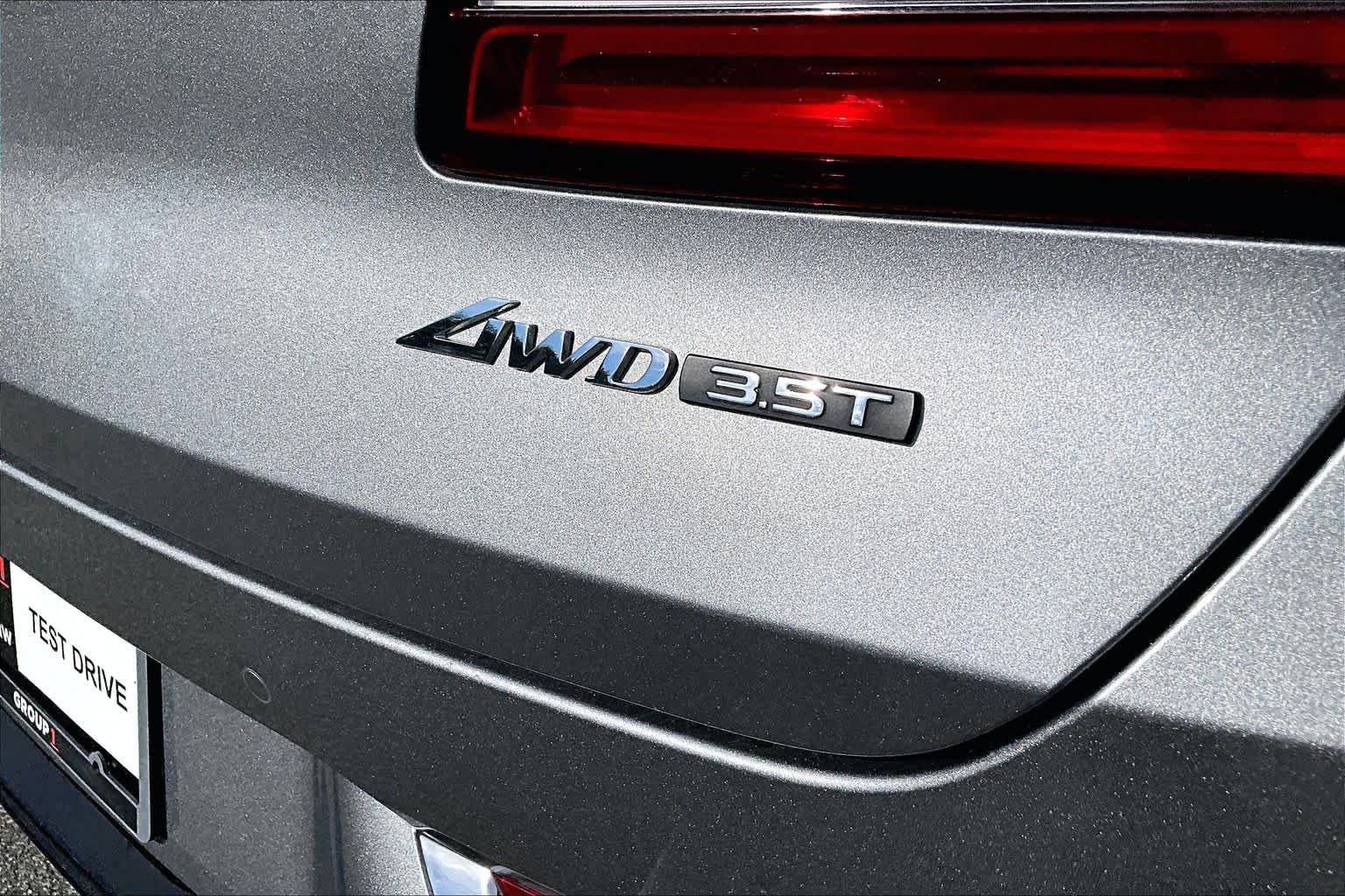 Used 2024 Genesis GV80 3.5T AWD/4WD image 10