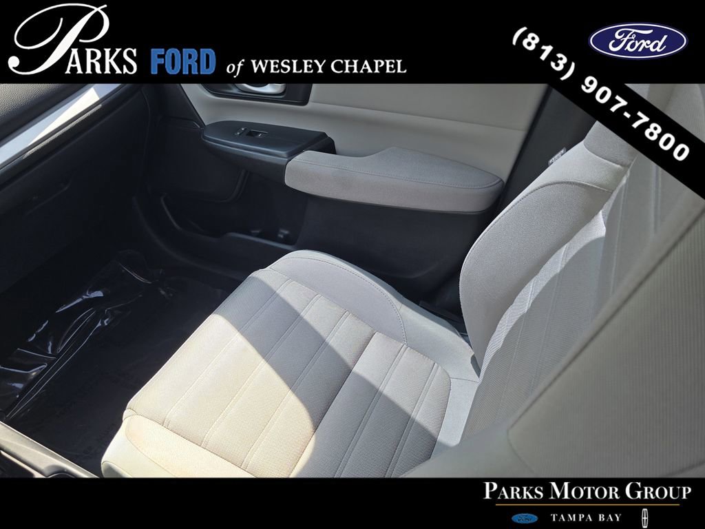 Used 2017 Honda CR-V LX image 13