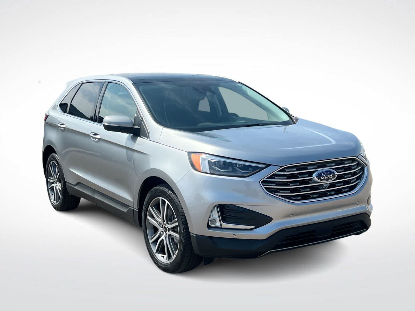 Certified 2024 Ford Edge Titanium w/ Equipment Group 301A AWD/4WD video 2
