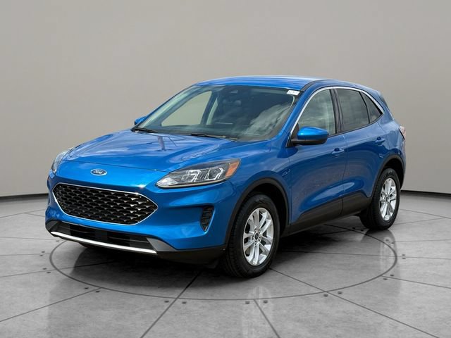 Certified 2020 Ford Escape SE AWD/4WD image 3