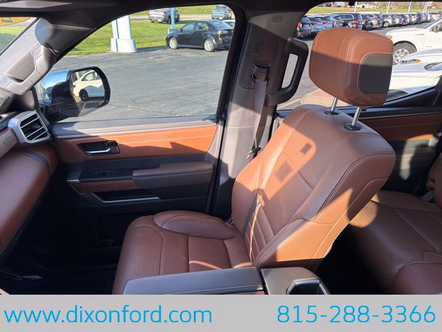 Used 2024 Toyota Tundra 1794 Edition AWD/4WD image 22