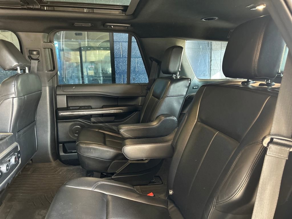 Certified 2021 Ford Expedition XLT image 13