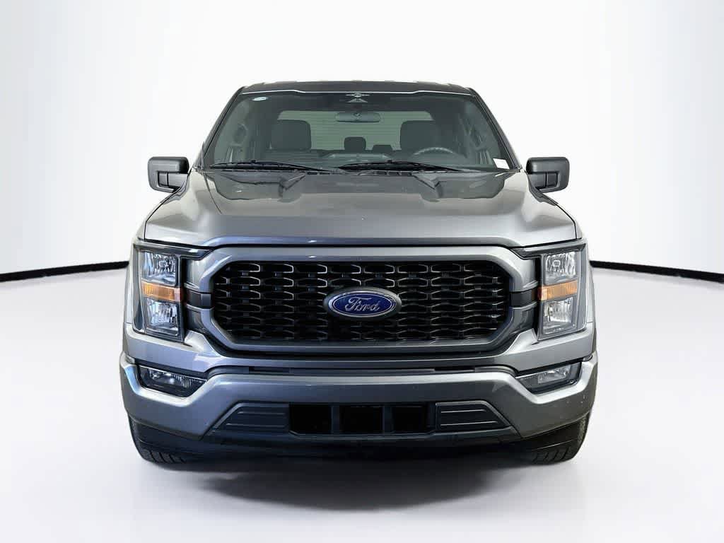 Certified 2023 Ford F150 XL w/ STX Appearance Package RWD image 6
