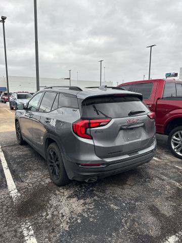 Used 2020 GMC Terrain SLT w/ Preferred Package FWD image 4