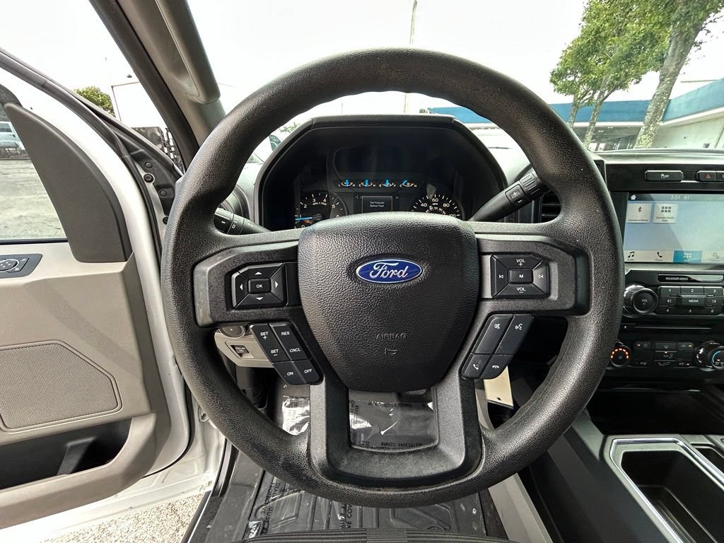 Certified 2017 Ford F150 XL w/ Equipment Group 101A Mid RWD image 16