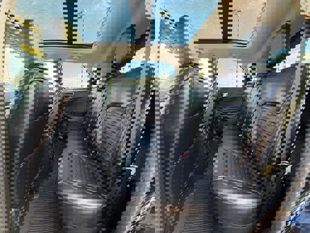 Certified 2024 Ford Edge SEL w/ Convenience Package image 34