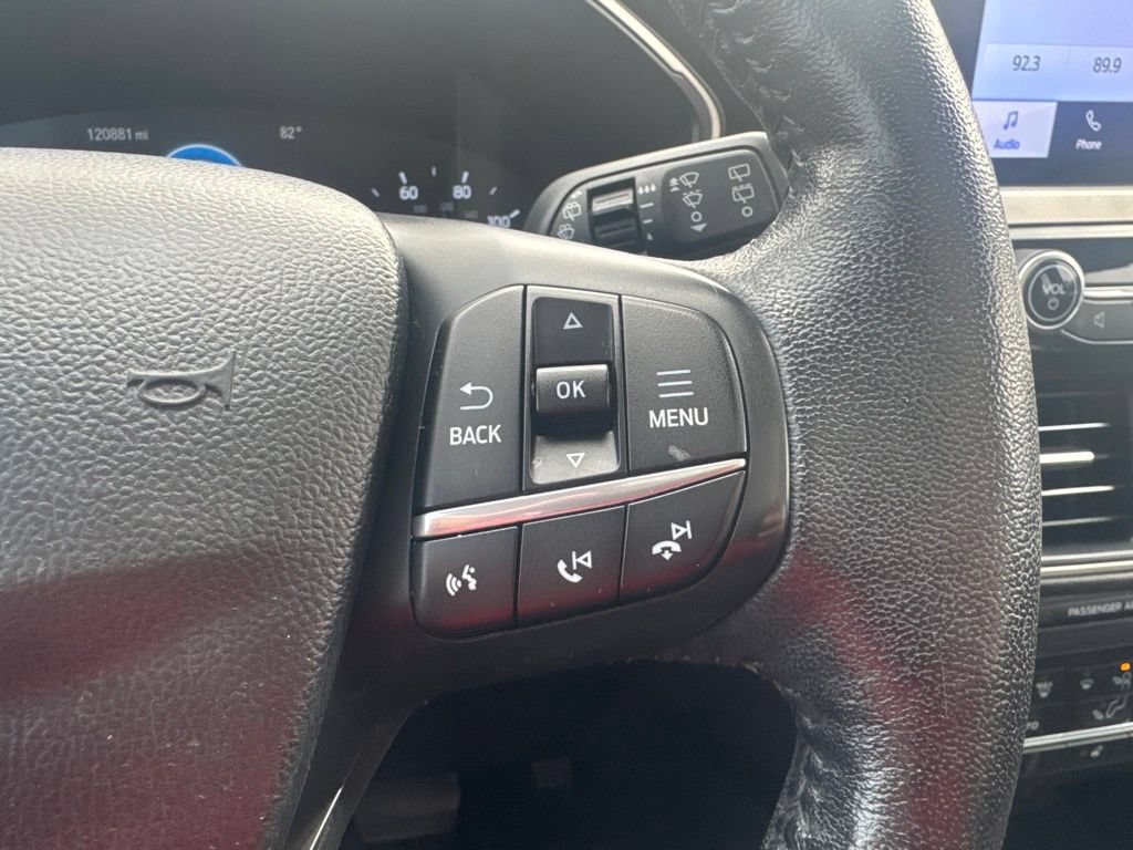 Certified 2020 Ford Escape SEL FWD image 22