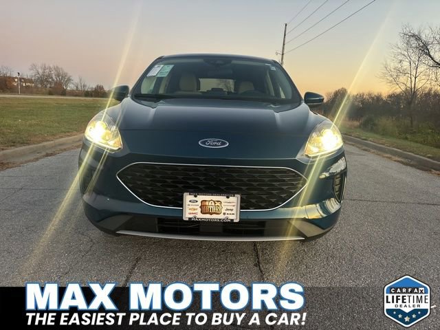 Certified 2020 Ford Escape SE image 11
