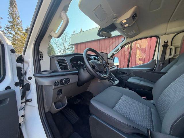Certified 2024 Ford Transit 350 XLT RWD image 8