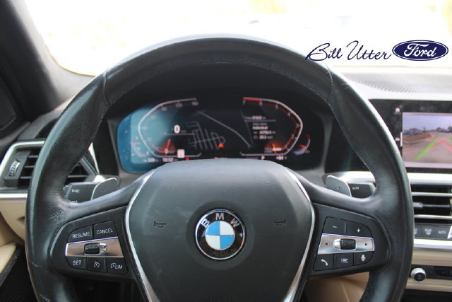 Used 2021 BMW 330i Sedan w/ Premium Package RWD image 25