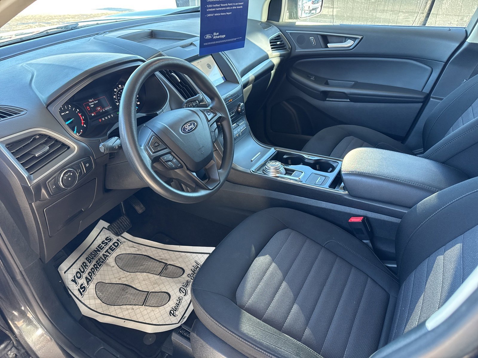 Certified 2020 Ford Edge SE image 21