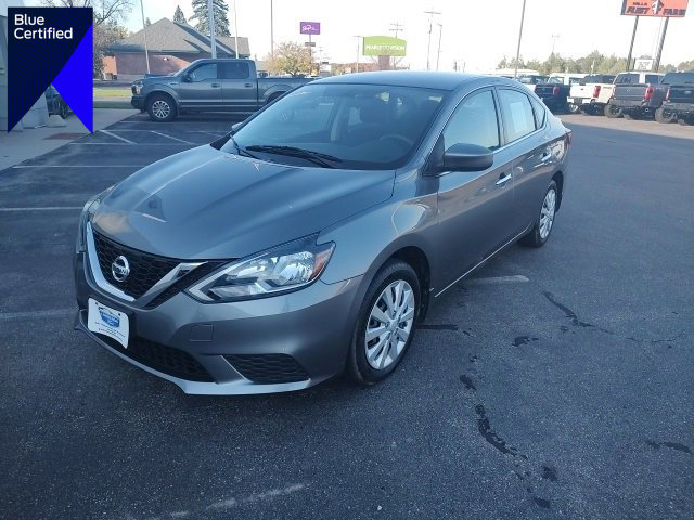 Used 2017 Nissan Sentra SV