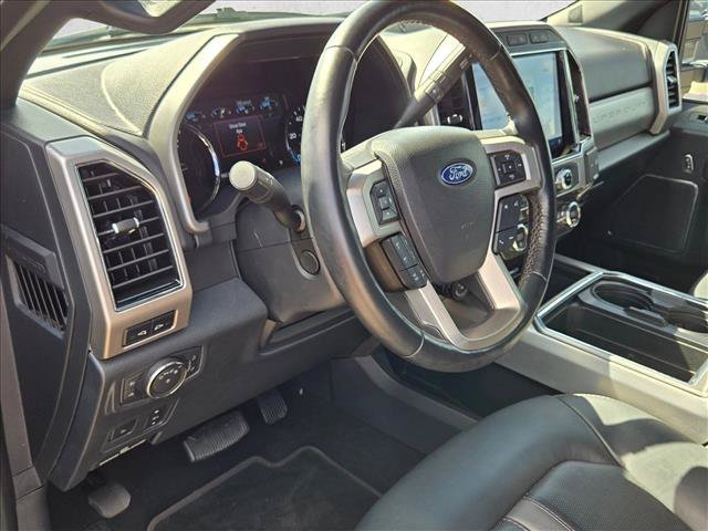 Certified 2022 Ford F350 Platinum w/ Tremor Off-Road Package AWD/4WD image 10
