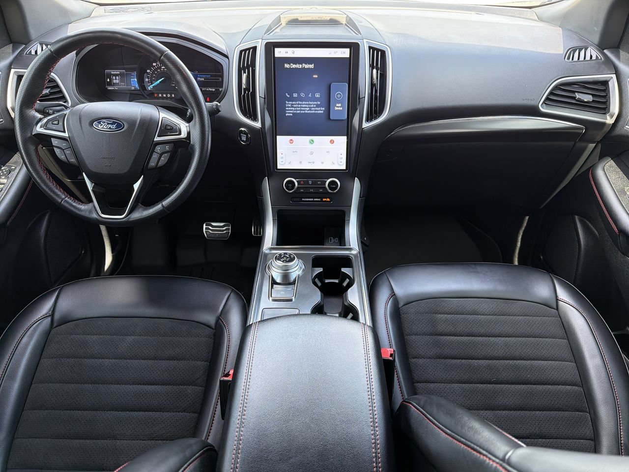 Certified 2024 Ford Edge ST-Line AWD/4WD image 12