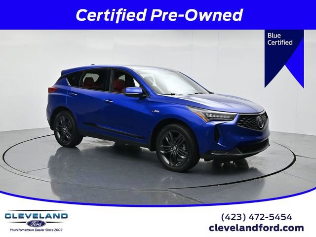 Used 2023 Acura RDX A-Spec