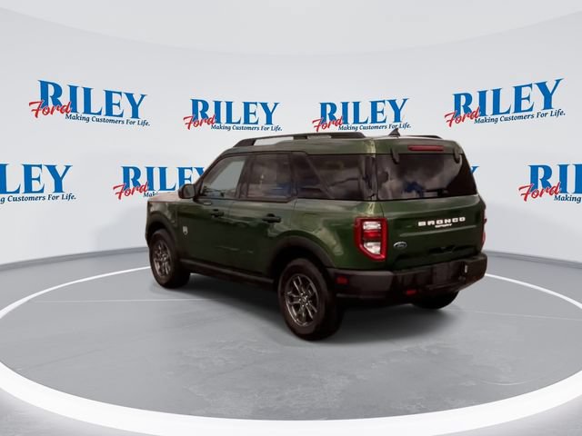 Certified 2023 Ford Bronco Sport Big Bend w/ Convenience Package AWD/4WD image 9