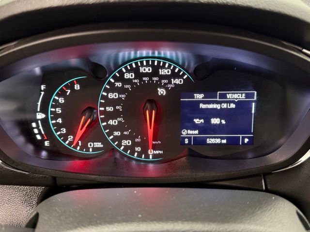 Used 2020 Chevrolet Trax LS w/ Tint and Cruise Package image 22