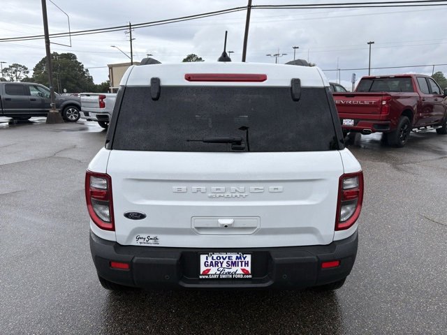 Certified 2025 Ford Bronco Sport Big Bend w/ Convenience Package image 7