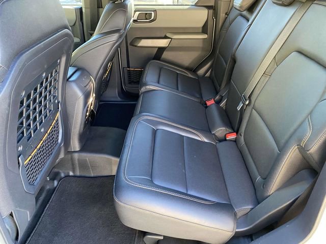 Certified 2021 Ford Bronco Badlands image 15