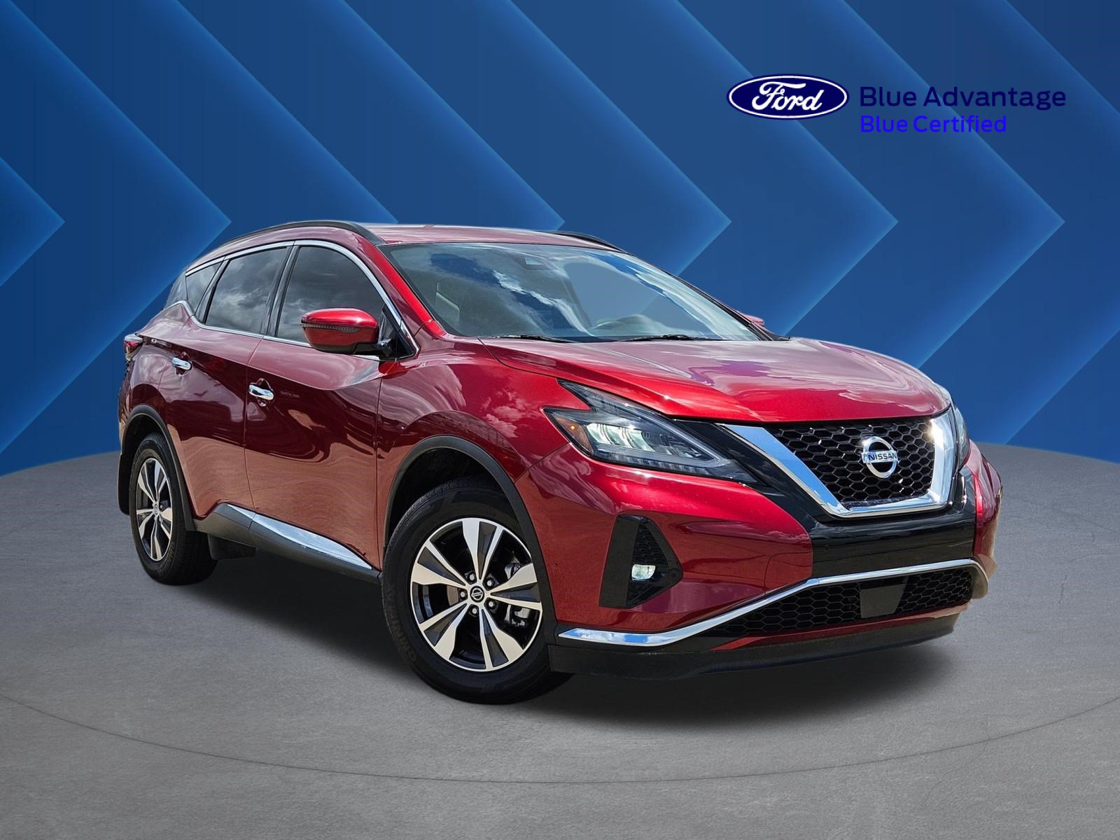 Used 2022 Nissan Murano SV AWD/4WD image 1