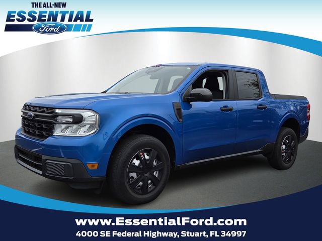 Certified 2022 Ford Maverick XL