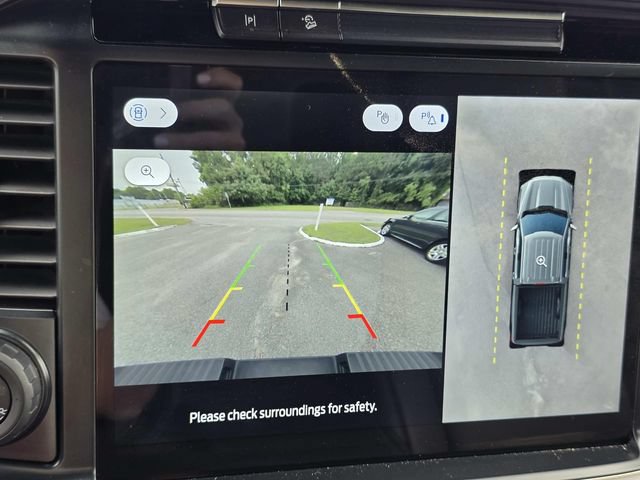 Certified 2025 Ford F150 Lariat w/ FX4 Off-Road Package AWD/4WD image 22