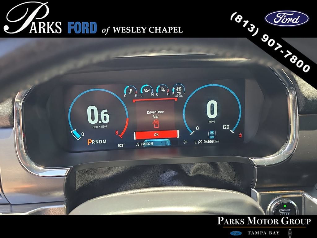 Certified 2021 Ford F150 Lariat w/ Max Trailer Tow Package AWD/4WD image 31