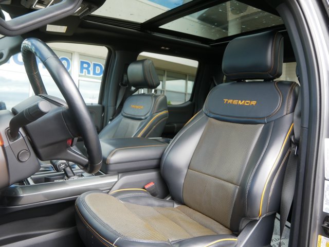 Certified 2023 Ford F150 Tremor w/ Equipment Group 402A High AWD/4WD image 13