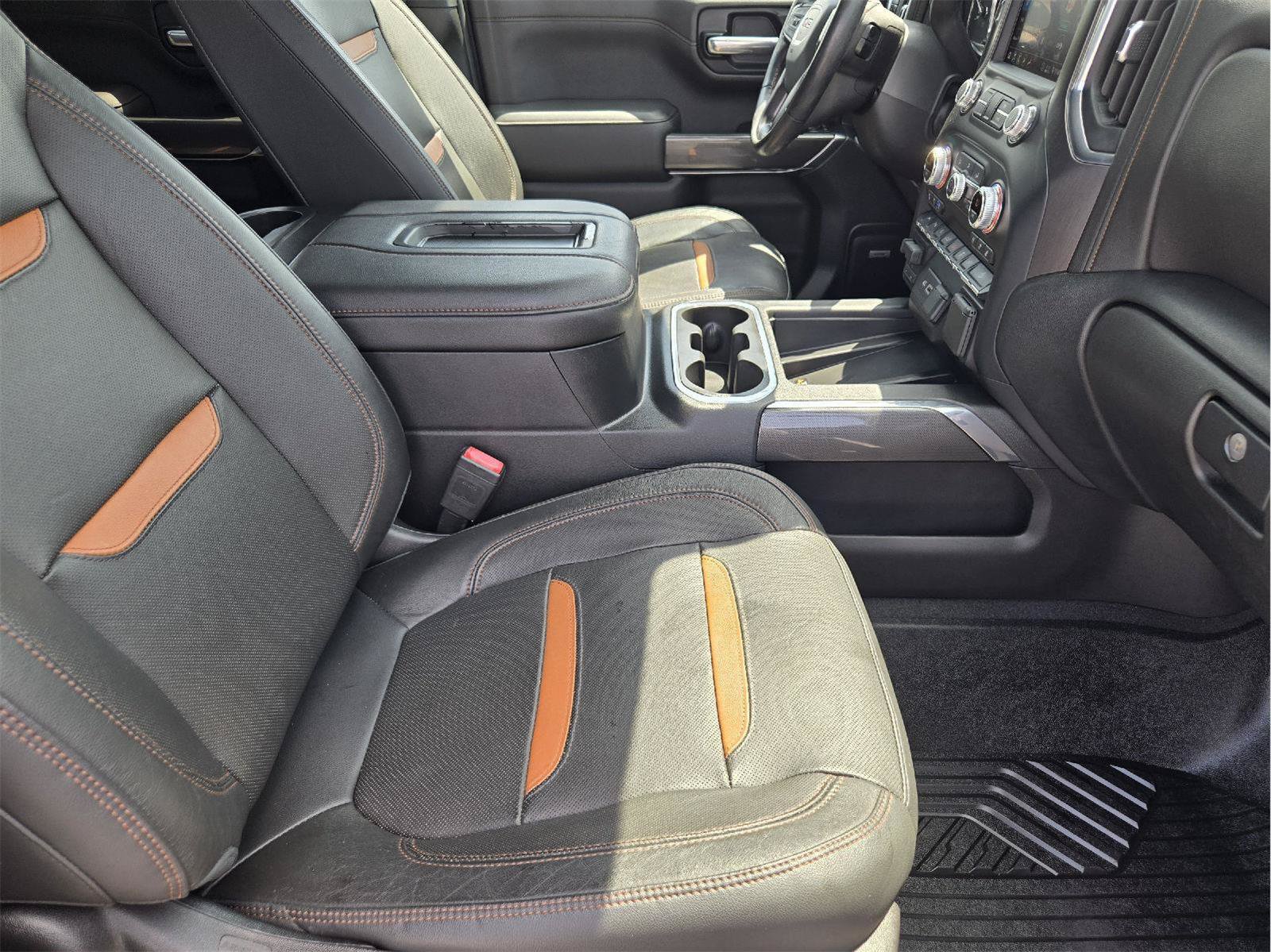 Used 2020 GMC Sierra 1500 AT4 w/ AT4 Premium Package AWD/4WD image 14