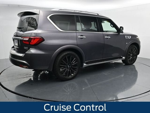 Used 2019 INFINITI QX80 4WD image 11