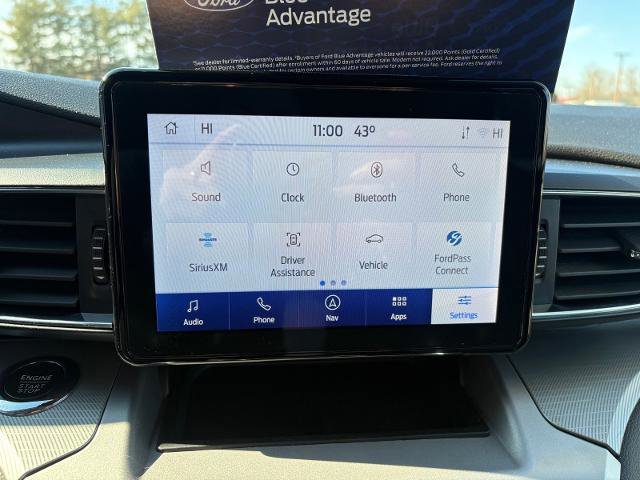 Certified 2022 Ford Explorer XLT w/ Equipment Group 202A image 17