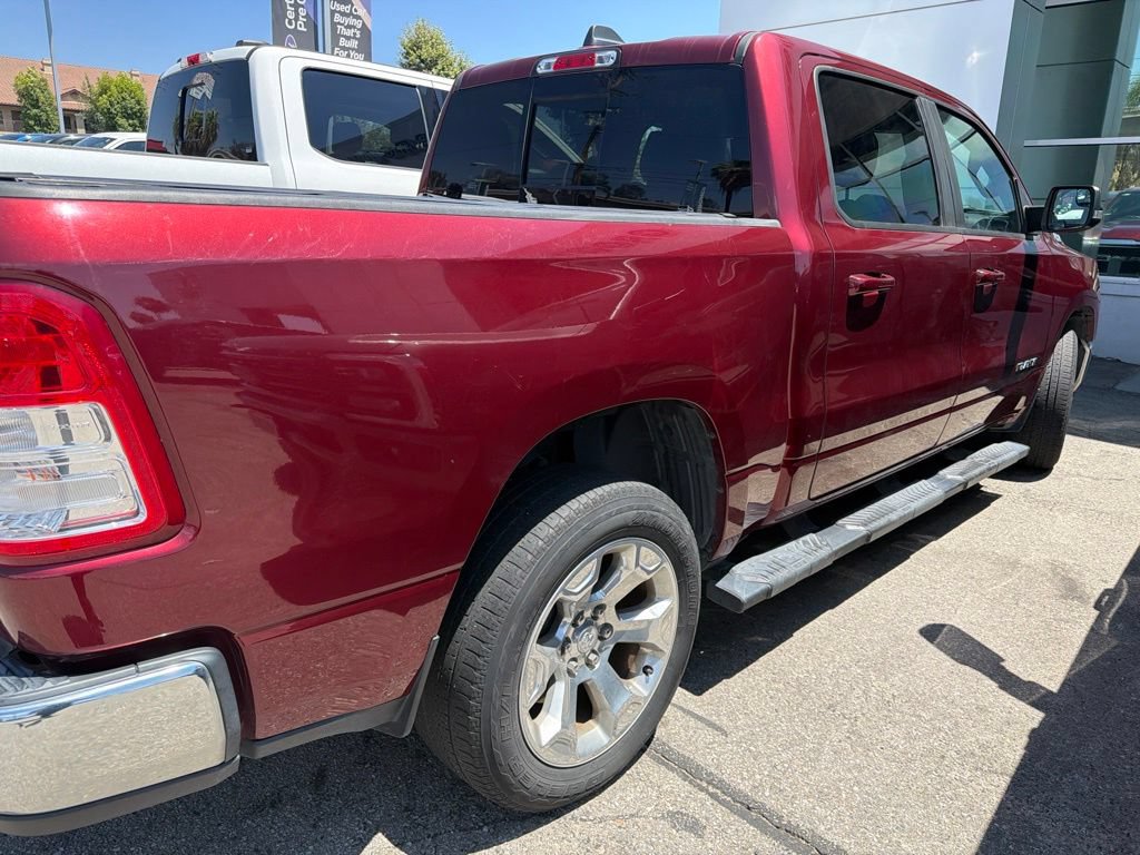 Used 2022 RAM 1500 Big Horn RWD image 10