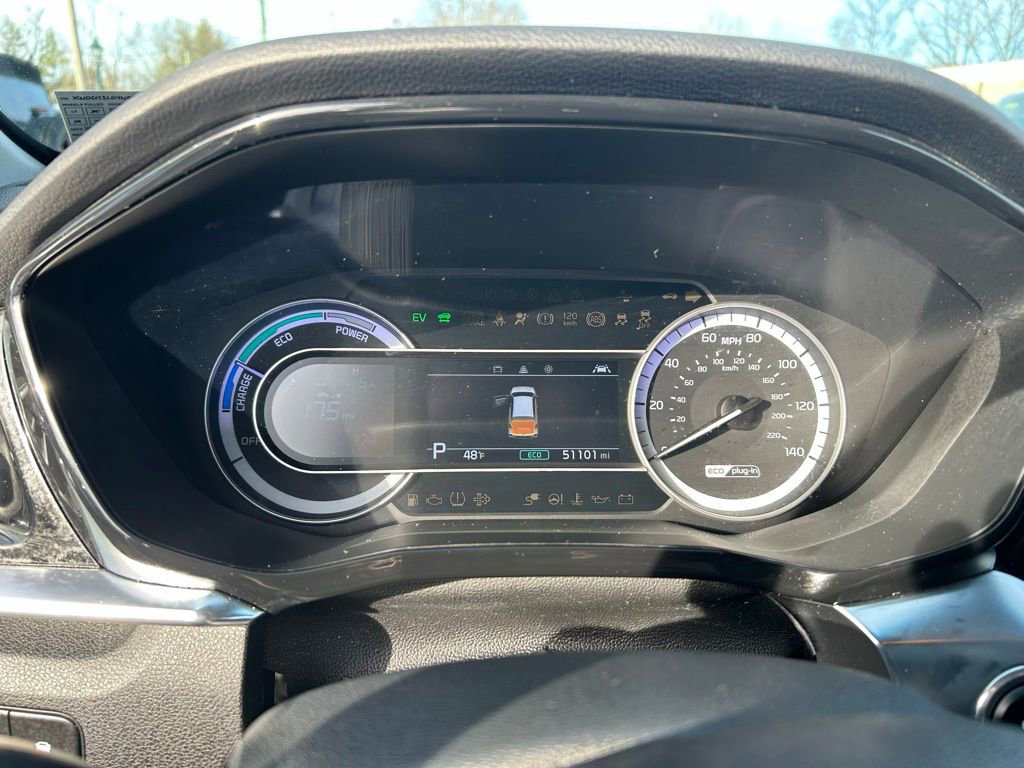 Used 2022 Kia Niro LXS image 22