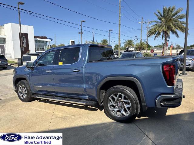Used 2024 GMC Sierra 1500 SLT w/ SLT Premium Plus Package RWD image 8