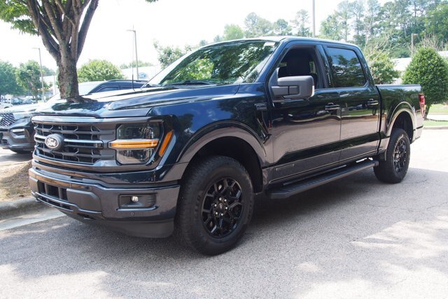 Certified 2024 Ford F150 XLT w/ Equipment Group 302A MID AWD/4WD image 3