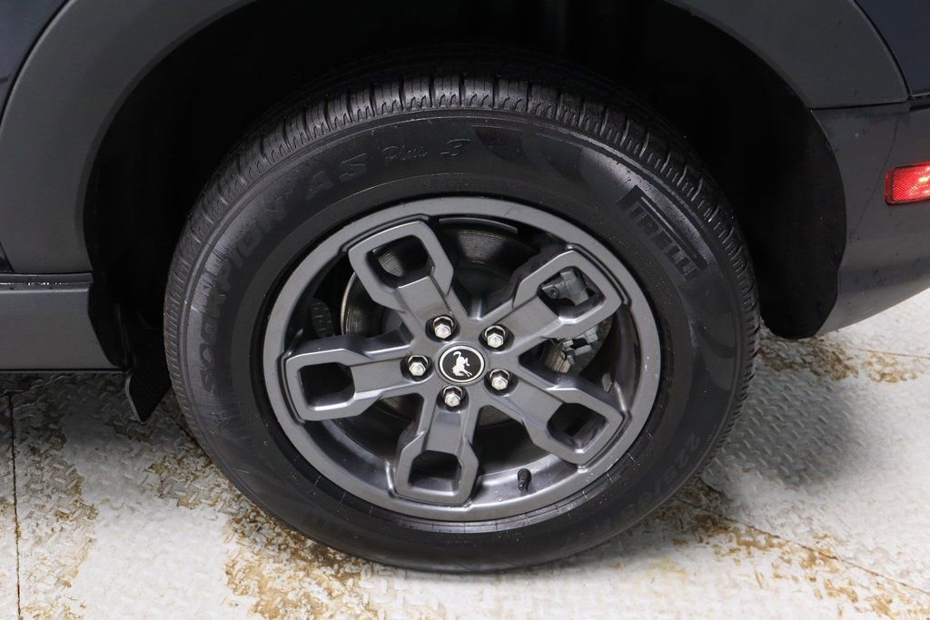 Certified 2023 Ford Bronco Sport Big Bend image 18