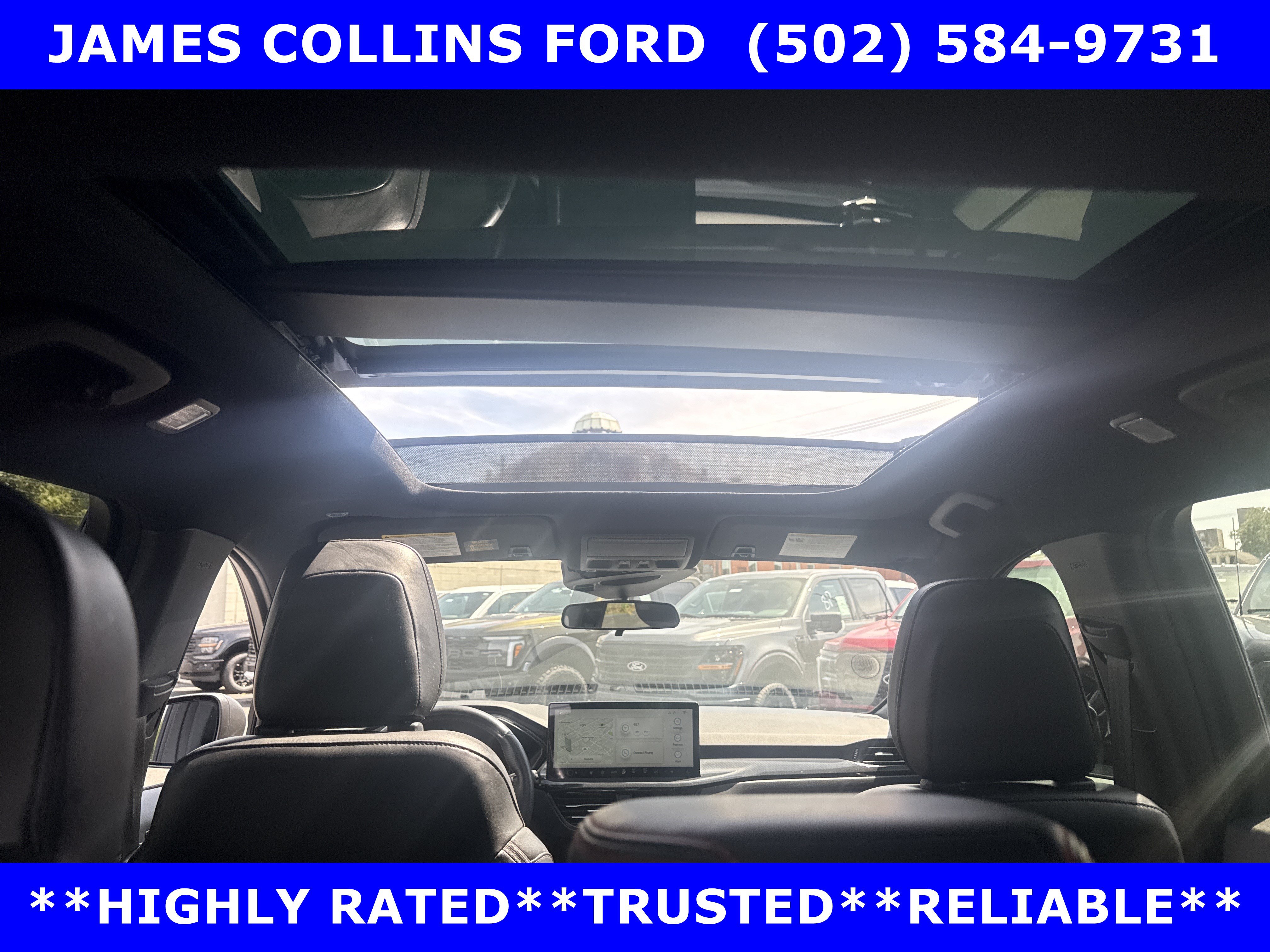Certified 2023 Ford Escape ST-Line w/ Equipment Group 301A FWD image 20