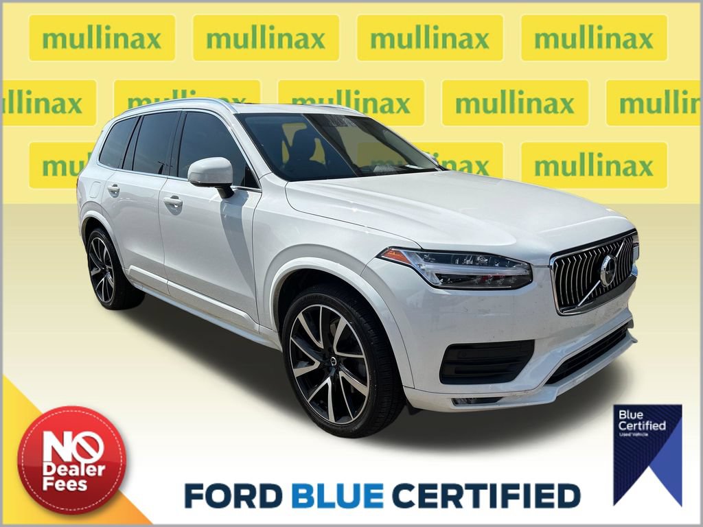 Used 2022 Volvo XC90 T6 Momentum AWD/4WD image 1