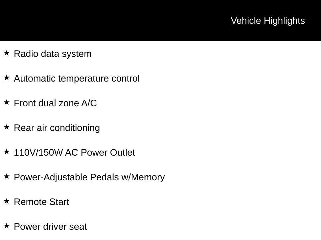 Certified 2024 Ford Expedition XLT image 16