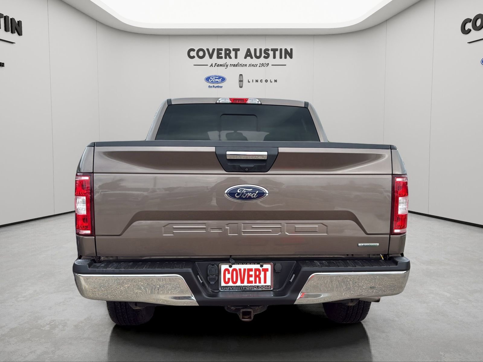 Certified 2019 Ford F150 XLT w/ Equipment Group 302A Luxury AWD/4WD image 4