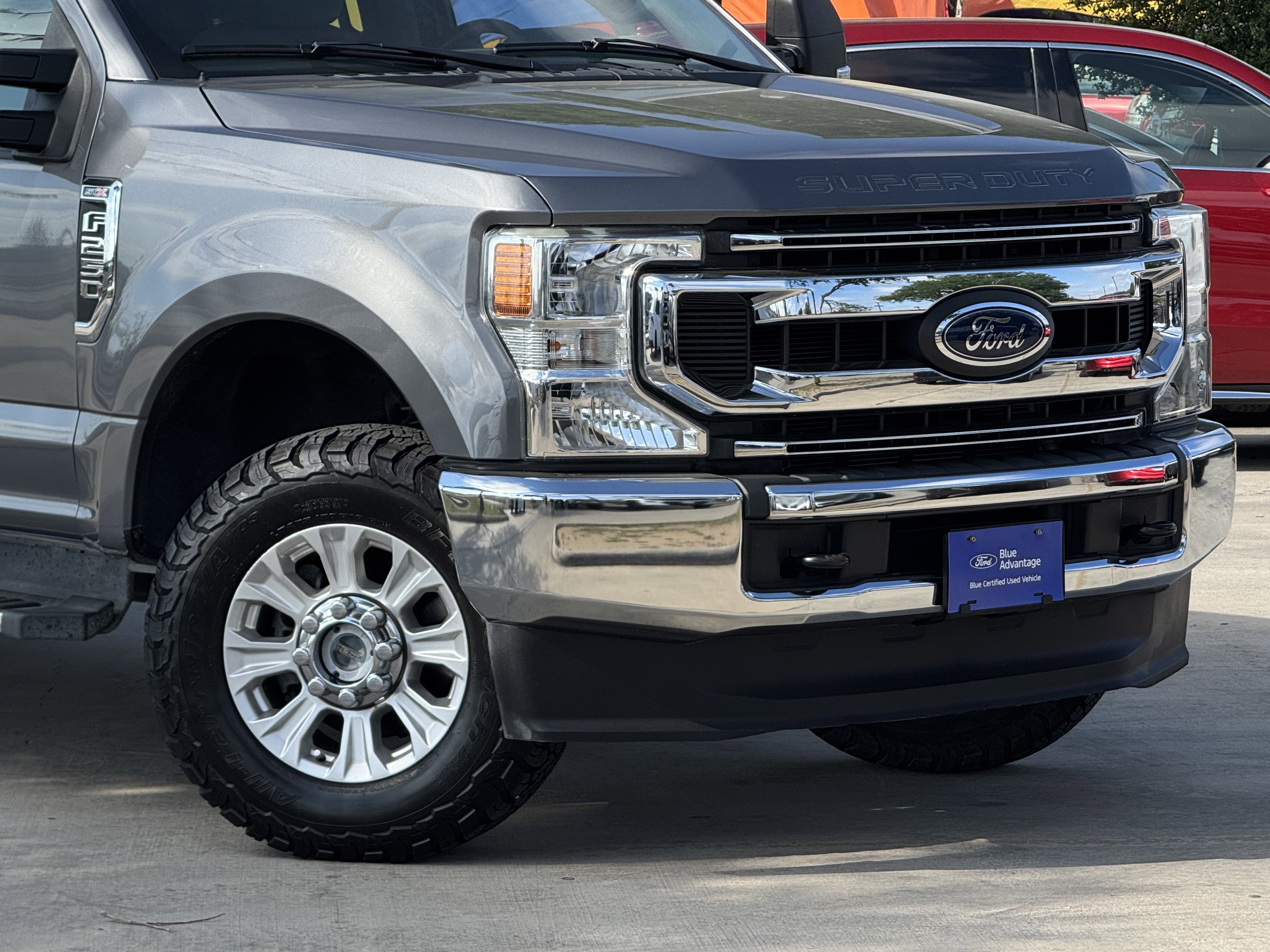 Certified 2022 Ford F250 XL w/ STX Appearance Package image 2