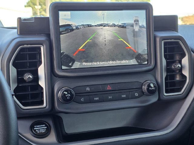 Certified 2023 Ford Bronco Sport Big Bend w/ Convenience Package AWD/4WD image 11