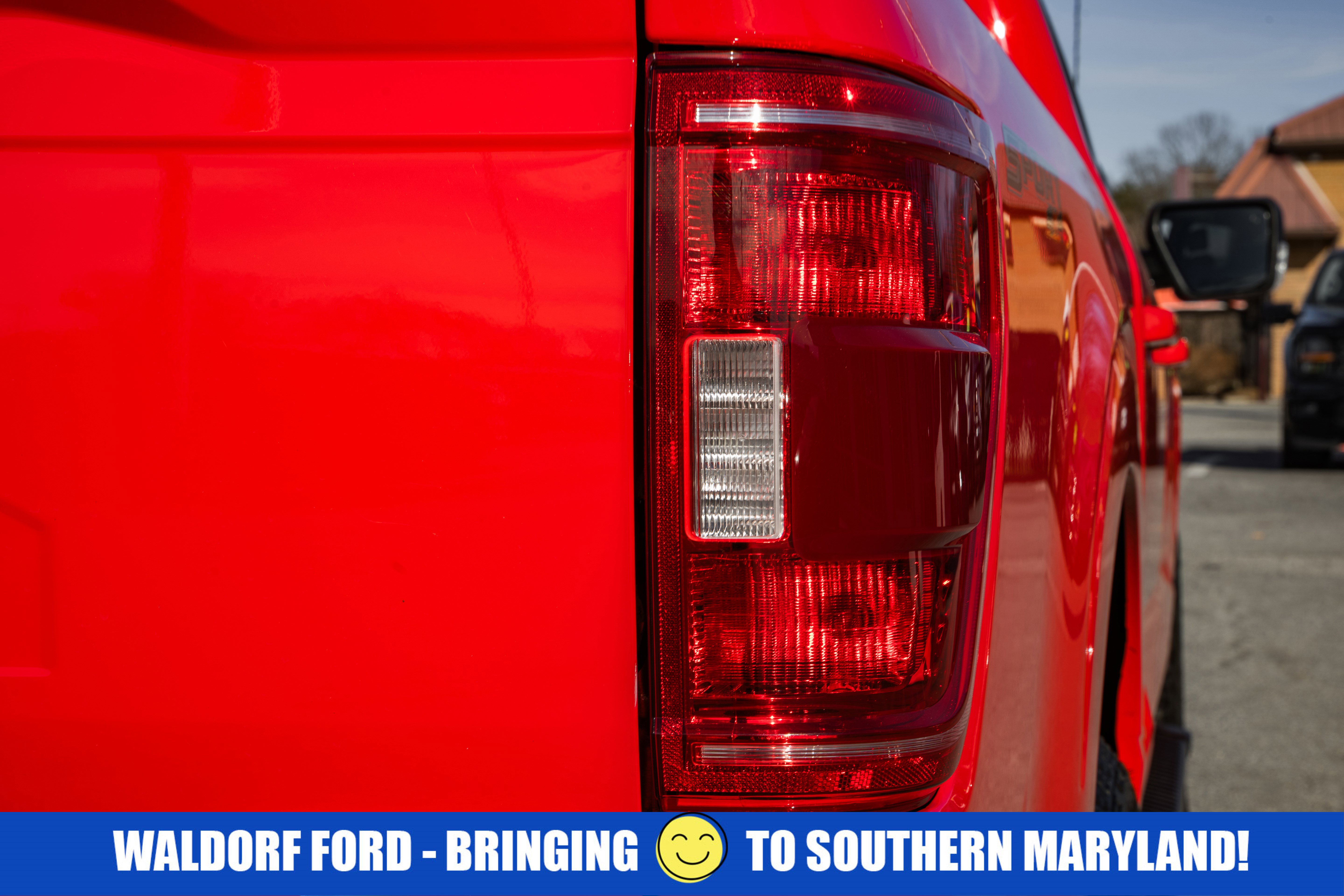 Certified 2023 Ford F150 XLT w/ Equipment Group 302A High image 7