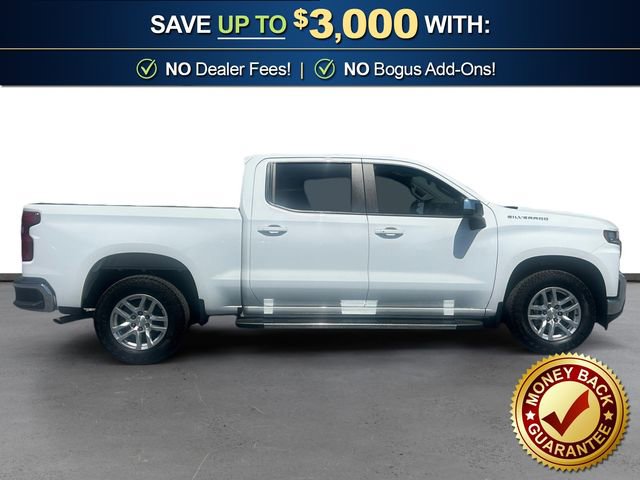 Used 2020 Chevrolet Silverado 1500 LT w/ All-Star Edition RWD image 8